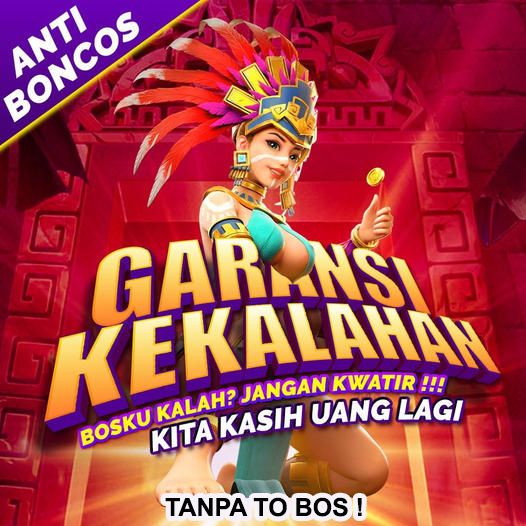 LINK DAFTAR SLOT GARANSI 100 : SITUS SLOT GARANSI KEKALAHAN 100% TERBARU TANPA SYARAT TO RENDAH 1X SEDIKITPUN