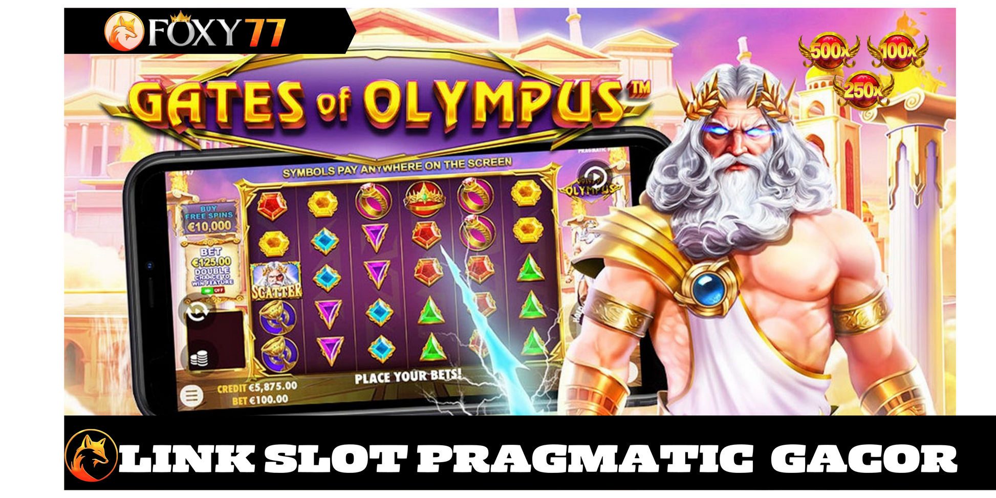 LINK DAFTAR SLOT GARANSI 100 : SITUS SLOT GARANSI KEKALAHAN 100% TERBARU